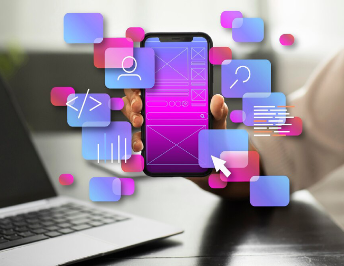 Mobile App development - Tech Brilliance