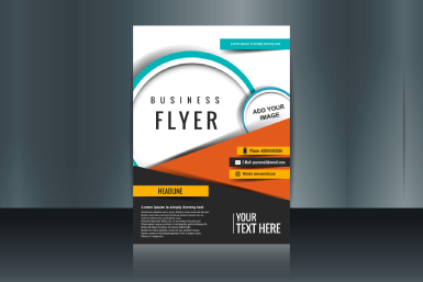 Flayer - Tech Brilliance