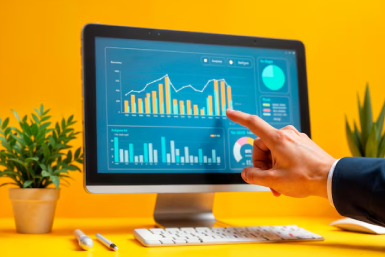SEO Reporting & Analytics Dashboard