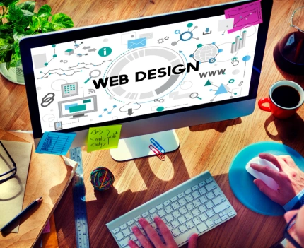 Web Design - tech Brilliance
