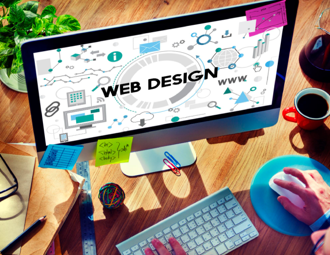 Web design tech brilliance