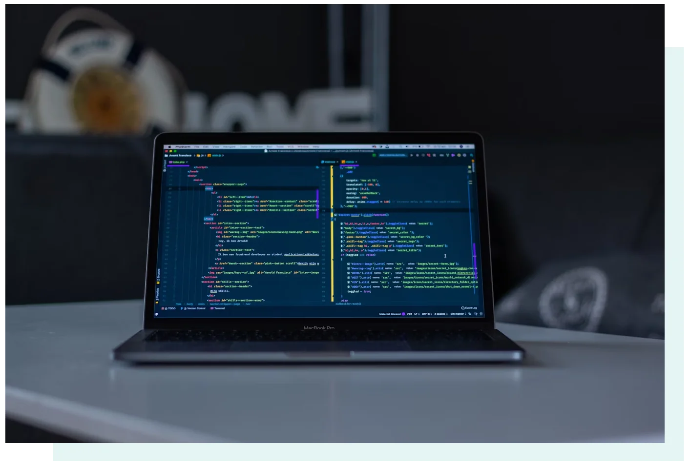 Website Security Needs - Tech Brilliance